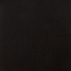 Black Plain Coloured Modern 16oz Tartan Fabric By The Metre